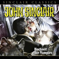 John Sinclair Classics - Hochzeit Der Vampire,Audio-Cd Hochzeit Der Vampire. Cd