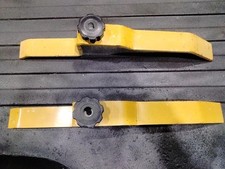 Saf-T-Cart Torch Cart 552-16FW Tank Brackets and Nuts