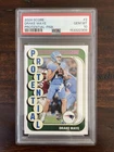 2024 Score Protential #2 Drake Maye (RC) Pink Parallel - Graded PSA 10 GEM MINT!