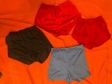 Vintage Clothing Lot of 4 pcs Women's Silk Shorts Free Shipping