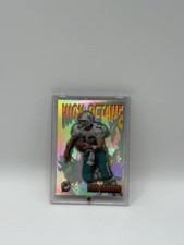 1997 Topps High Octane #HO15 Dan Marino ~ Miami Dolphins