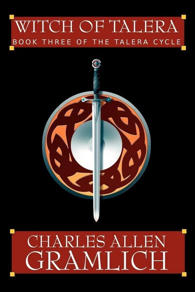 Charles Allen Gramlich | Witch Of Talera | Taschenbuch | Englisch (2007)-image