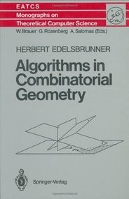 Algorithmen in kombinatorischer Geometrie, unbekannt