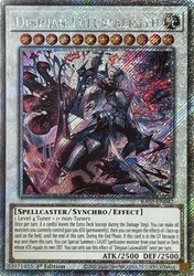 Despian Luluwalilith (RA05-EN042) Platinum Secret Rare 1st Edition
