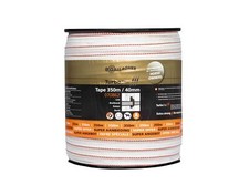 Gallagher TurboStar Breitband 40mm 350m wei&szlig;