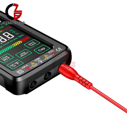 ANENG 683 682 681 Smart Digital Multimeter AC/DC Capacitance Meter Diode Tester - 第 13/30 張圖片