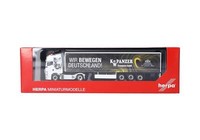 Herpa 318402 Man Tgx Gx Gapl-Sattelzug K.W. Panzer 1:87 Neu