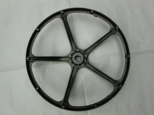 Ersatzteil Waschmaschine BOSCH Antriebsrad Antrieb 5500000147