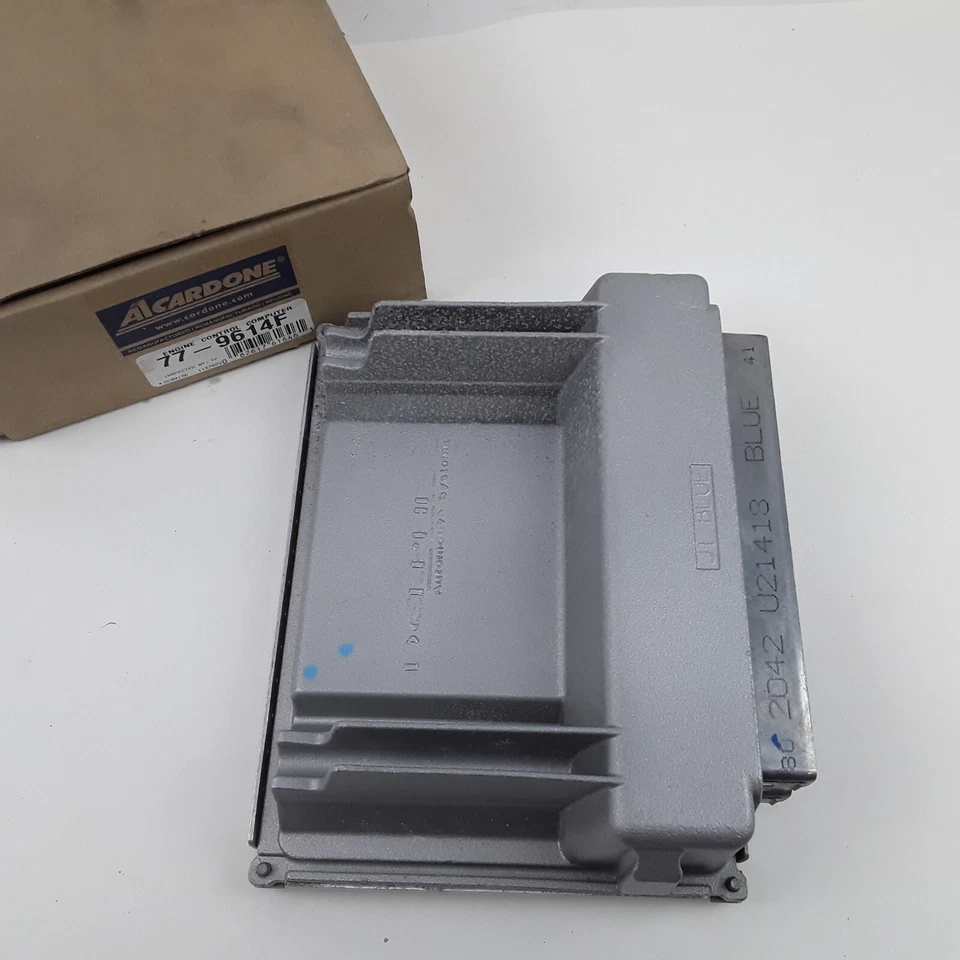 Módulo de control del tren motriz Cardone 77-9614F para Chevrolet, Oldsmobile 2001-2002 Foto 2 de 4