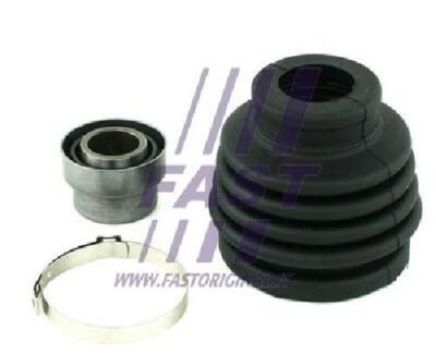 Spidan Löbro Soffietto Albero Motore Adatto A per MB Classe V Vito Nissan 4019064341864