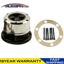 Locking Hubs for Nissan 98-04 Frontier 04-07 Titan 00-07 Xterra 90-07 Pathfinder