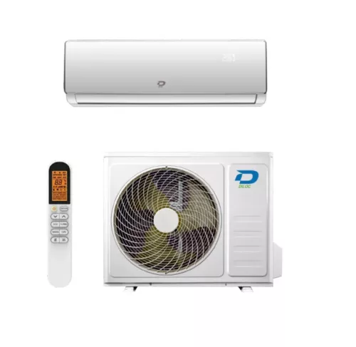 DILOC Klimagerät Klimaanlage SKY PLUS 12000 BTU A++/A+ R32 WIFI