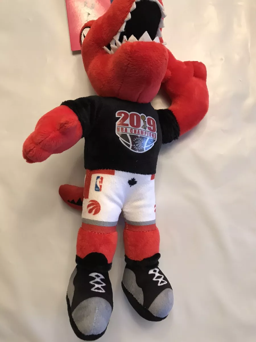 Toronto Raptors NBB Championship The Raptor Plush Doll