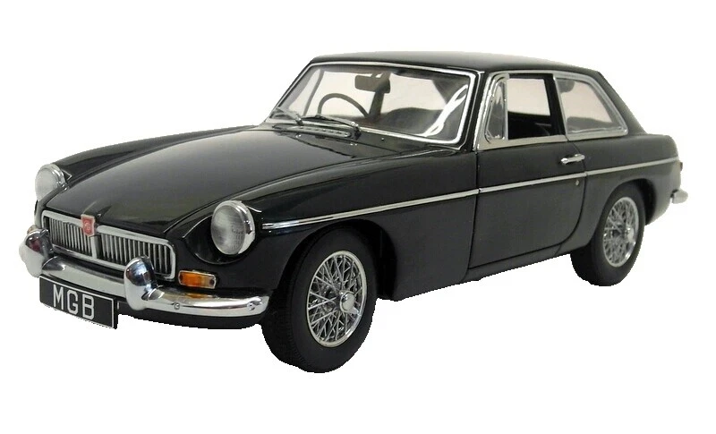 AUTOart MG Contemporary Manufacture Diecast Cars, Trucks & Vans