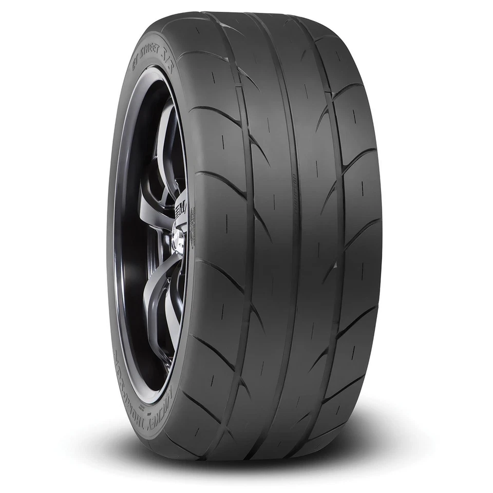 Mickey Thompson 255508 Set of 2 295/65-15 ET Street S/S Summer Blackwall Tires - Image 2 of 4