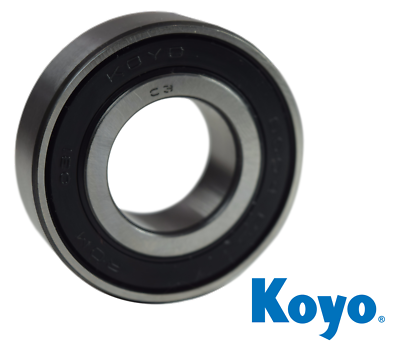 Kia Rear Car &amp; Truck Wheel Bearings, Hubs &amp; Seals Rear Wheel Bearing &amp; Seal Kit For Kawasaki KDX200 (1989-2006) - Caltric Isuzu Rear Car &amp; Truck Wheel Bearings, Hubs &amp; Seals