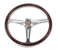 Rolls Royce Silver Spirit Silver Spur Steering Wheel 360 Mm 1981-90 New