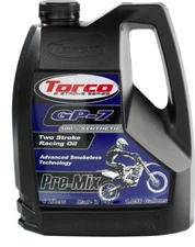 Torco GP-7 Racing 2T Oil 1gal