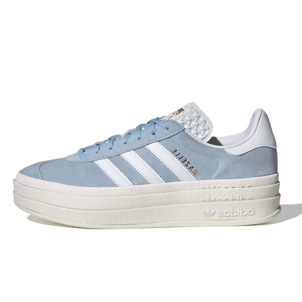 ADIDAS GAZELLE BOLD CLEAR SKY WOMEN S ID6991 eBay