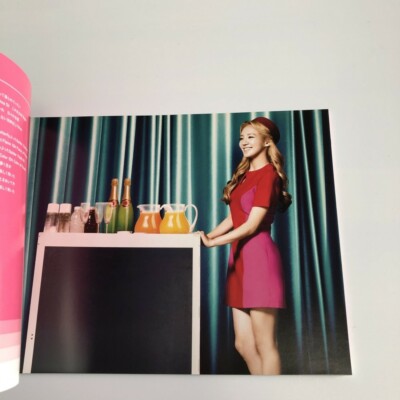 SNSD GIRLS' GENERATION II Girls & Peace CD+DVD+28PBooklet Limited