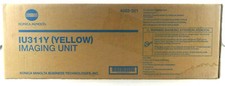 Genuine Konica Minolta IU-311Y IU311Y Yellow Imaging Unit OEM New Free Shipping