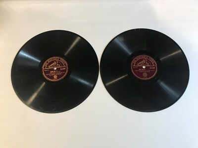 QUENTIN REYNOLDS on HIS MASTERS VOICE - DEAR MR.S./ DEAR DOCTOR - 2  RECORDS 