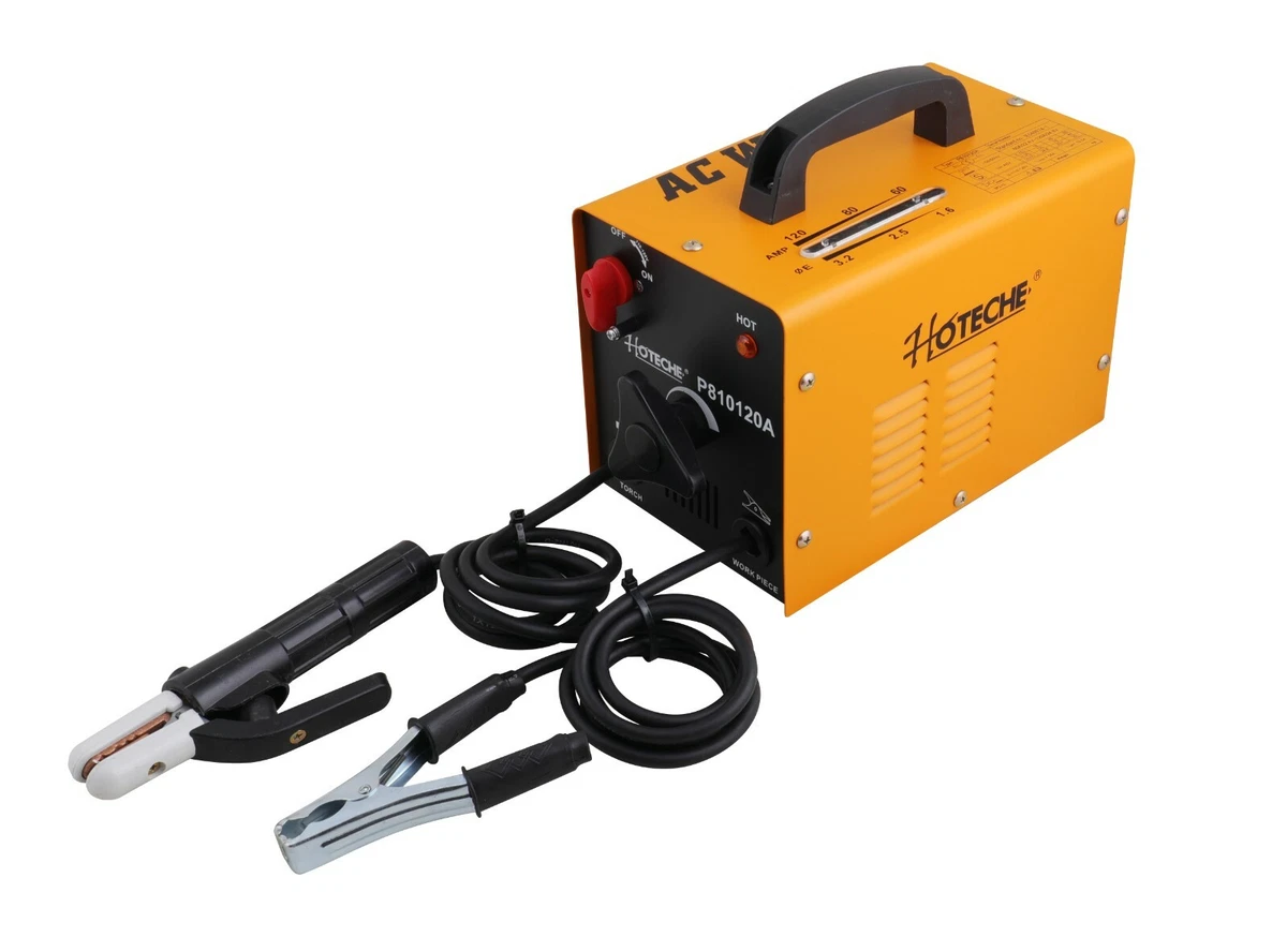 ARC Welder Welding Machine 120 Amp Electrode 120V Mma P810120A eBay