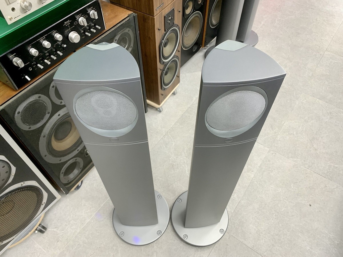 LINN Komponent 104 海外製スピーカー 2個セット LINN Komponent 104 海外製スピーカー 2個セット
