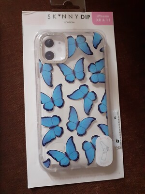 Iphone 11 Skinnydip Pink Butterfly Case Skinnydip Iphone 11 Case