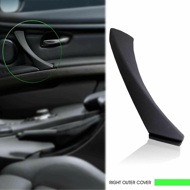 Door Panel Pull Handle Trim Cover for BMW E90 E91 E92 E93 RIGHT 51419