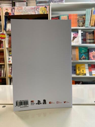 God of War Turkish Blank Sketch Exclusive Variant - Bild 3 von 5