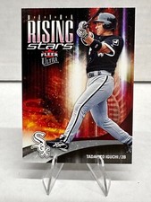 2006 Fleer Ultra Rising Stars Card #URS10 Tadahito Iguchi Chicago White Sox