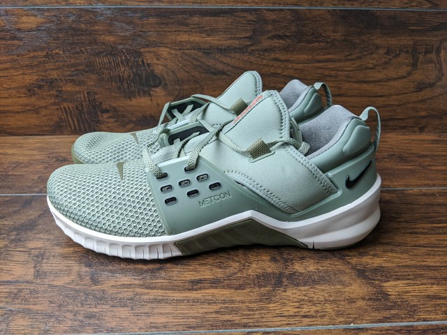 nike free x metcon olive