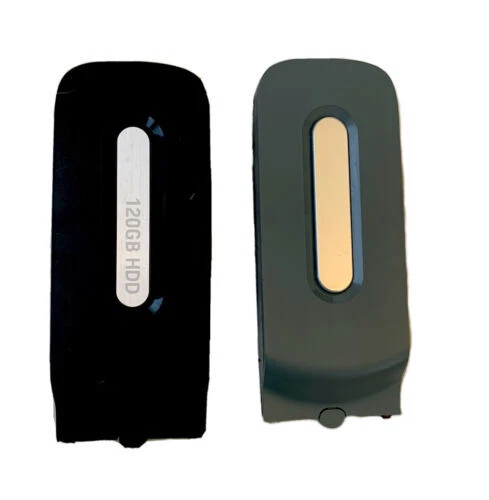 Black Clip - On Video Game Hard Drives