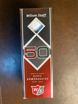 wilson staff 50 compression