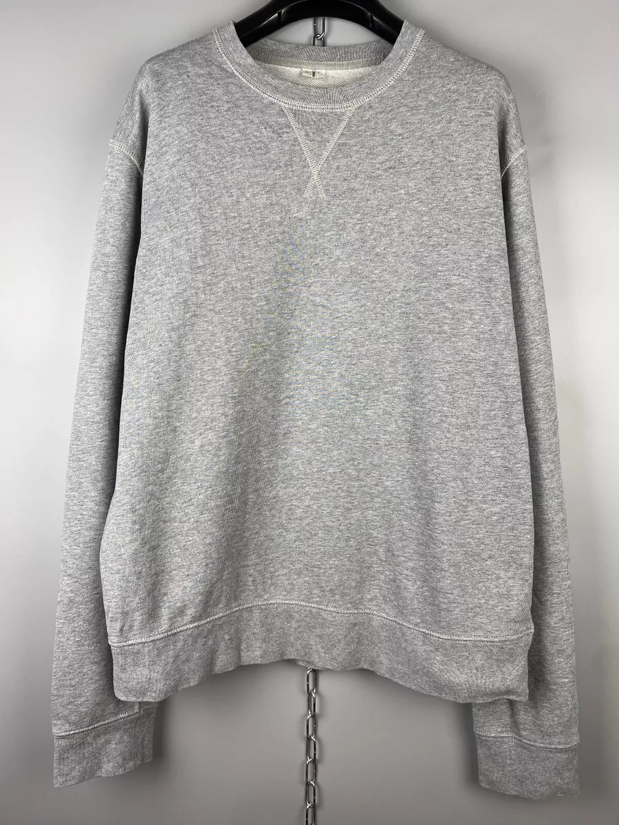 Arket store oversized sweatshirt