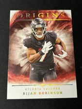 Bijan Robinson 2024 Origins