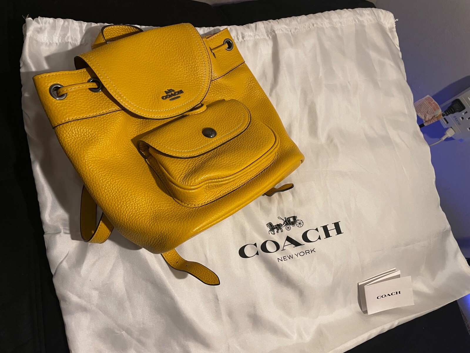 Preowned Coach purses and handbags at discounted prices-image