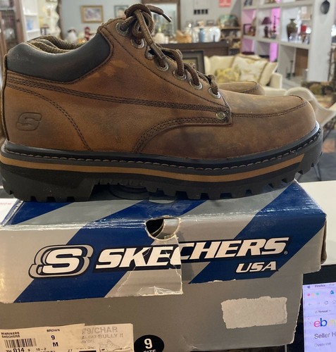 skechers mariners boot
