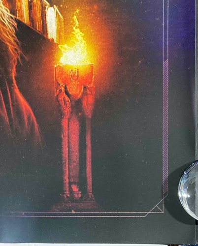 Harry Potter 20'th Anniversary RR Original Quad Movie Film Cinema Poster 2021 - Picture 5 of 8