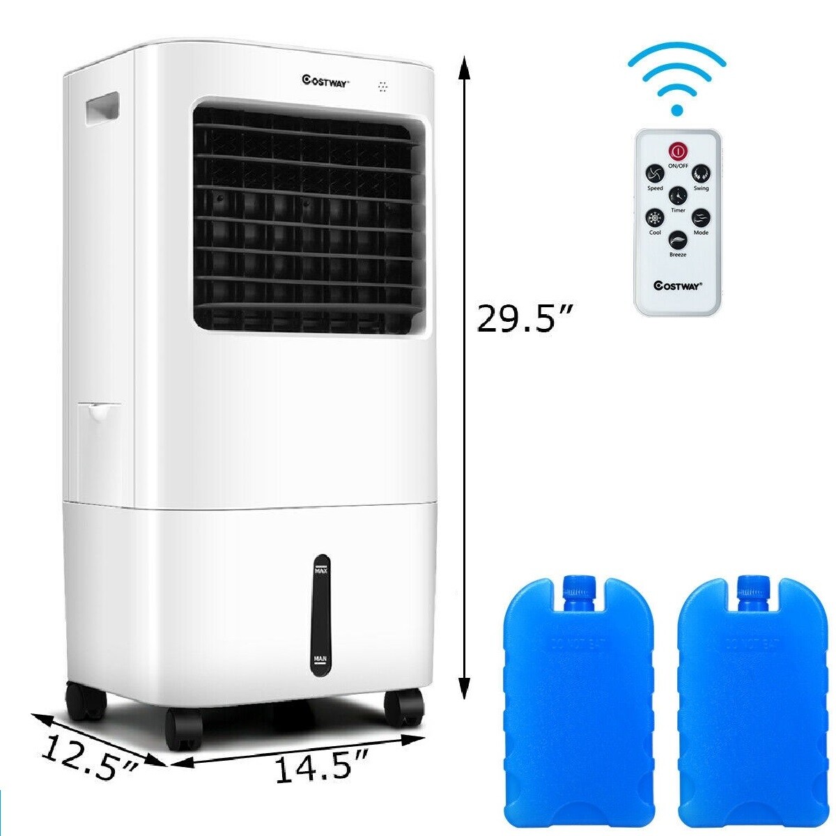 costway air cooler