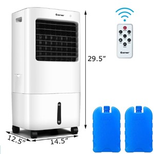 air cooler with remote