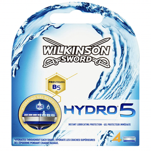 Wilkinson Sword Hydro 5 - 4 Pack | eBay
