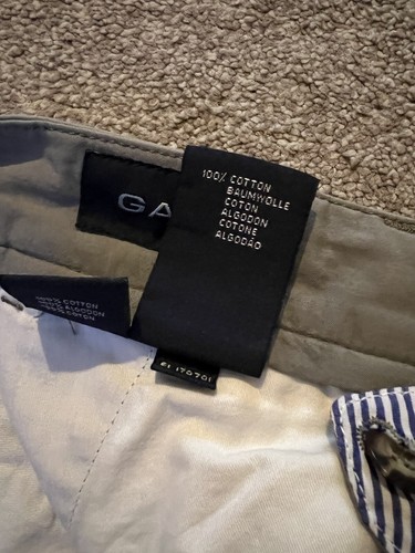 Gant Chino Hose Größe W36 - Bild 5 von 5