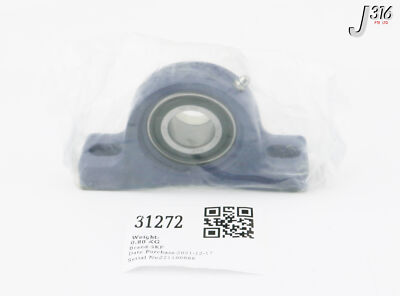 〜eacc〜 31272 SKF PILLOW BLOCK BALL BEARING (NEW) SY 25 FM | eBay