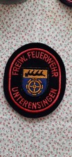 Feuerwehr Ärmelabzeichen Unterensingen