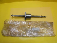 New Old Stock THK Rolled Ball Screw BTK1808-3.6ZZ+357LC7T