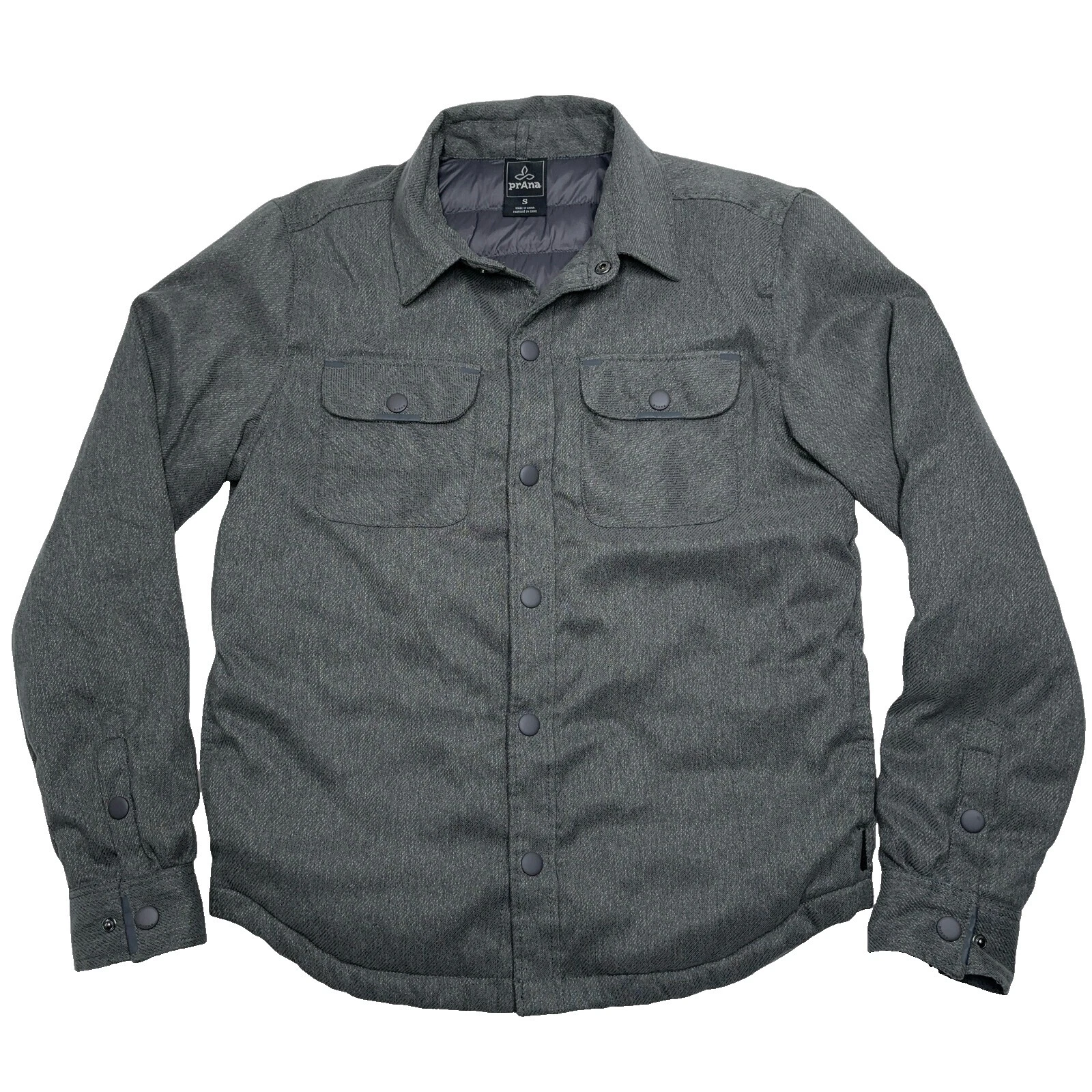 prAna Regular Size S Coats, Jackets & Vests for Men