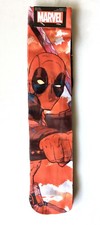 Marvel Comics DEADPOOL 2-Pack Socks Size 6-12 Superhero