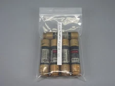 Bussman Fusetron FRN-R-40 Fuses 40A (lot of 5) New Old Stock